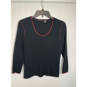 Bentley A Scoop Neck Sweater
